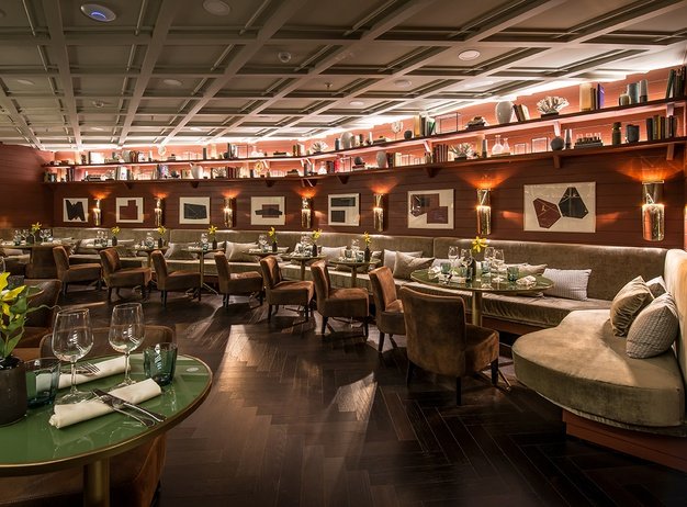 Restaurant  Vincci Mae Barcelona