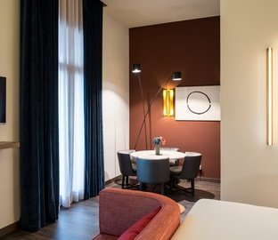 Zimmer  Vincci Mae Barcelona